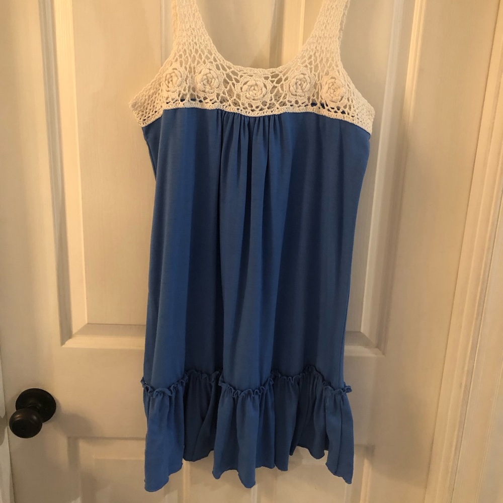 Adorable Vintage Summertime Dress - Picture 2 of 7
